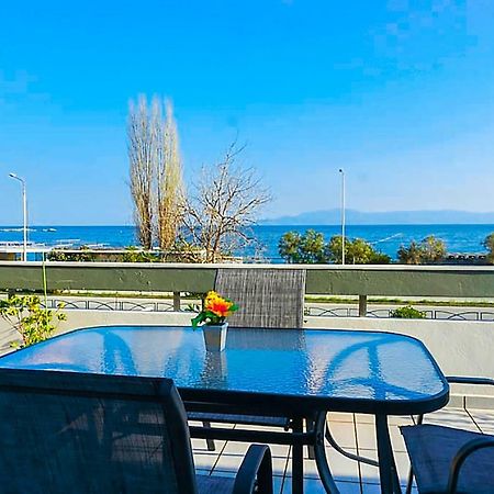 Kalamitsa Beach View Kavála Luaran gambar
